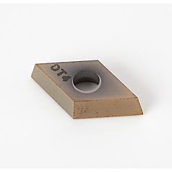 Standard Insert, 55° Diamond-Shape, Positive, DCGT/DCMT-S