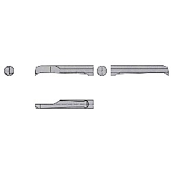 Boring Bar For Inner Diameter Machining, SBFB-F