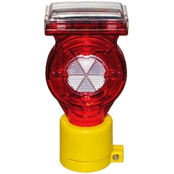 Solar Type Construction Light