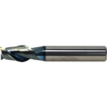 Endmill with 2 Carbide Flutes for Aluminum Alloys Short Type ALES-2DLC (ALES-2030) 