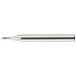 CBN 2-Flute Ball-End Mill BBE-2 (BBE-2090S) 