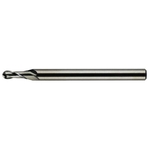 Carbide Miniature Ball End Mill KMBE-2 (KMBE-2R1400) 