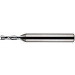 End Mill with 2 Carbide Solid Blades KSE-2 (KSE-2345) 