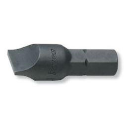 5/16" (8 mm) Straight-Slot Bit 100S-32/-80