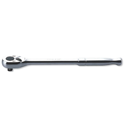 Hand Socket 1/4" "(6.35 mm) Ratchet Handle (Long) 2753