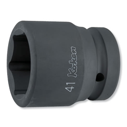 Impact Socket 1 "(25.4 mm) Hex Socket (Thin) 18401M/18401A