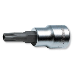 Hand Socket 3/8" (9.5 mm) Anti-Tamper Torx Bit Socket 3025