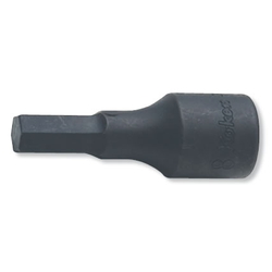 Hand Socket 3/8" (9.5 mm) Hex Bit Socket 3012A