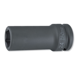 Impact Socket 3/4 "(19 mm) Hex Deep Socket (Thin) 16301M/16301A