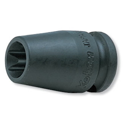 Impact Socket 3/8 "(9.5 mm) Torx Socket 13425