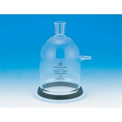 Bell Jar for Hirsch Funnel Glass I.D. (mm) 95-180 