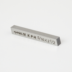 High Frequency Finished Cutting Edge Bit (Square Shank Bit/Inch) (5/8-8-NK4) 