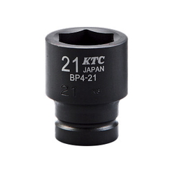 Socket For Impact Wrench (Square Drive 12.7 mm) (BP4-22)