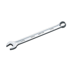 Combination wrench (new spear type head)