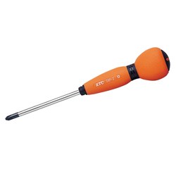 Soft Round Cross-Head Screwdriver