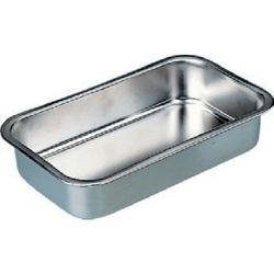 Stainless Steel Parts Tray 