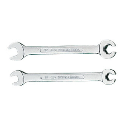 Offset Wrench For Brake Pipe / Set (MZ11 / 2 Pc Set)