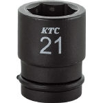 Impact Wrench Socket (Insertion Angle 12.7 mm) With Pin/Ring (BP4-32P)