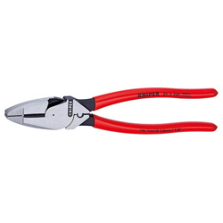 Heavy-Duty Pliers For Overhead Wire Work (With Crimping) 0911-240