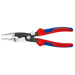 Electro Pliers Comfort (SB With Spring) 1392-200 