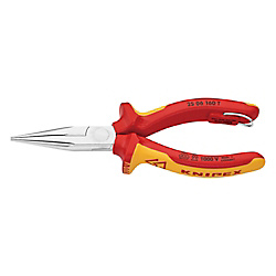 Insulated Needle Nose Pliers