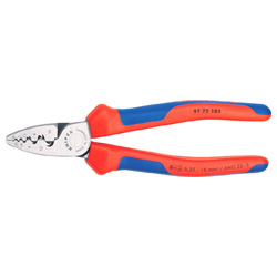End Sleeve Crimping Pliers 9772