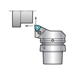 PWLN Type (External Diameter/End-Face Machining)