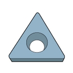 60° Triangle Positive, with Hole / No Hole TCGN/TCGR/TCGW (TCGW080201-KW10) 