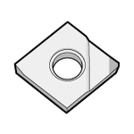 Turning Insert Diamond Negative (CNMM120402M-SE-KPD010) 