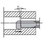 VNBT Type (draw machining) (VNBTR0411-01-KW10) 