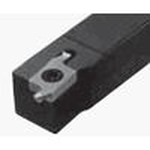 Small Bore Boring Twin Bar, Model STW (Round Shank for Horizontal Mount)
