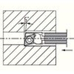 C...SJLC Type Carbide Anti-vibration Bar (Inner Diameter / Back End Surface Machining) (C04X-SJLCL03-055) 