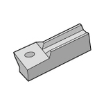 Multi-Functional / End Face Grooving Holder Compatible Tip (FMM40-04-KW10) 