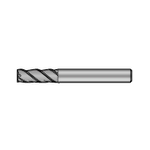 Unequal Flute Spacing / Wiper Cutting Edge Type for Aluminum and Nonferrous Metals 3NESM 