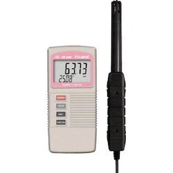 Digital Thermo-Hygrometer, 0 to 80°C / 10 to 95%RH