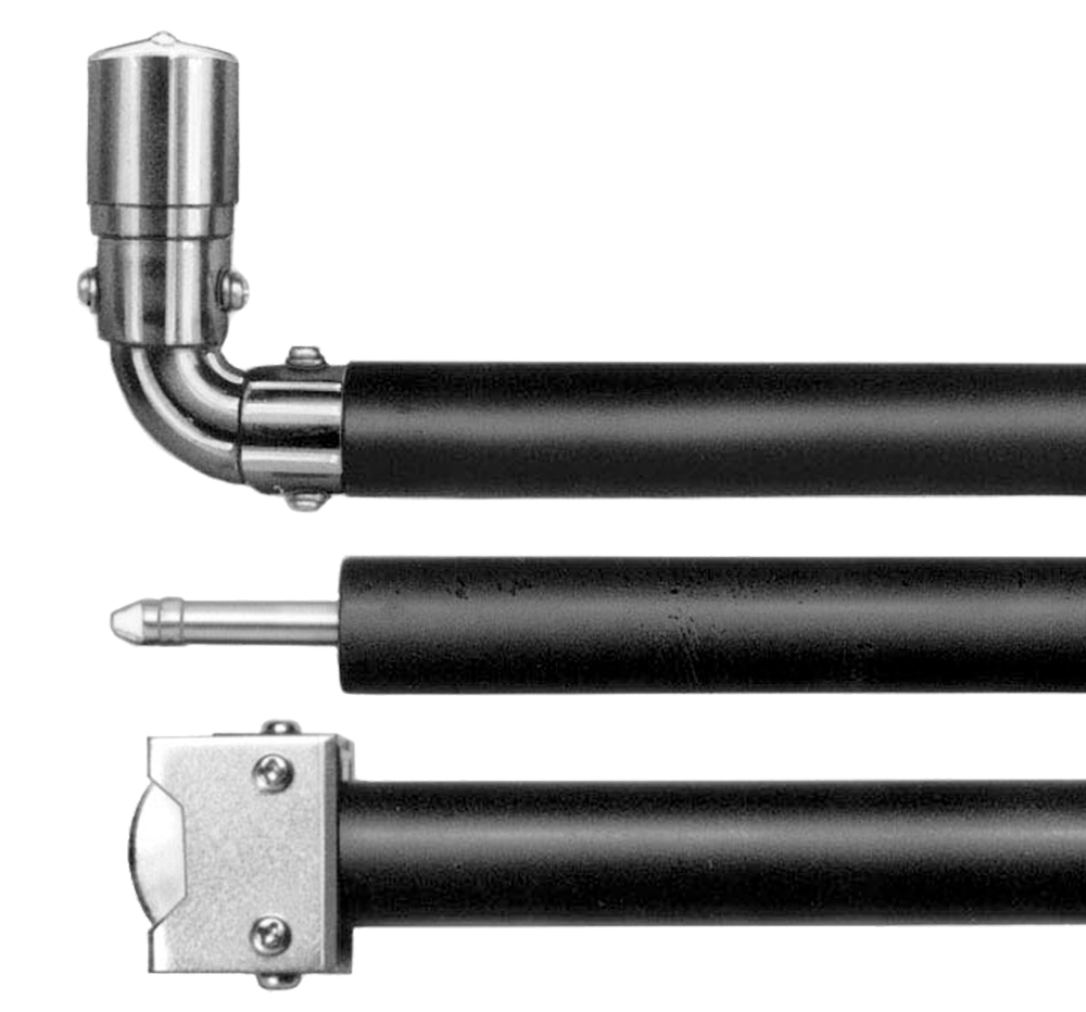 For TC Series / Thermocouple Probe (Connected By Miniature Connector)