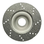 Welding Diamond Cup Wheel (Dry Type)