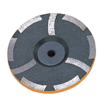 Diamond Cutter Wheel (Dry Type) Surface Cup