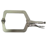 Vise Pliers C Type (with Plate)