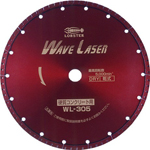 Diamond Wheel Wave Laser (Dry Type) (WL200) 