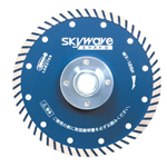 Diamond Wheel Sky Wave Extra (Dry Type / Flange Type)