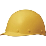 FRP Helmet, Baseball Cap Type, Without Air Holes SC-9FRA (SC-9FRA-W)