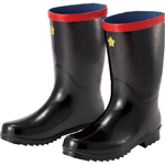 Step-through Preventing Rubber Boots