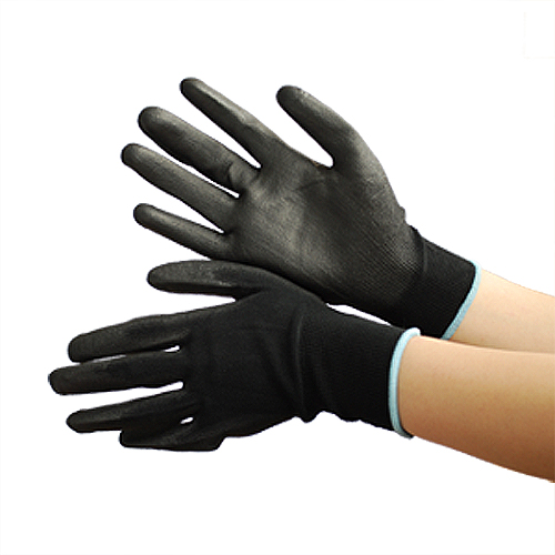 Work Gloves, High Grip, Urethane Open-Back Gloves, MHG200 Size S