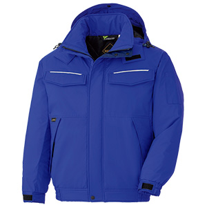 Midori Anzen Cold Protection Clothing Jacket VE1093 Top Blue