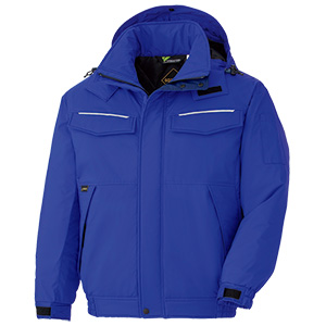 Midori Anzen Cold Protection Clothing Jacket VE1093 Top Blue 