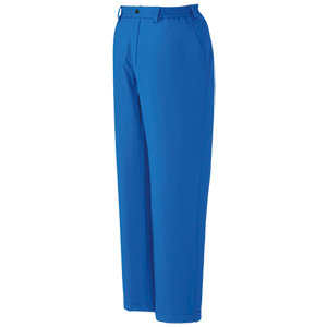 Midori Anzen Cold Protection Clothing Slacks VE1063 Bottom Blue 