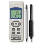 SD Card Data Log Type Digital Heat Ray Type Wind Speed/Volume Meter