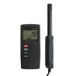 Digital Thermo Hygrometer / Dew Point Meter 