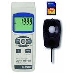 SD Card Data Log Type Digital Illuminometer 